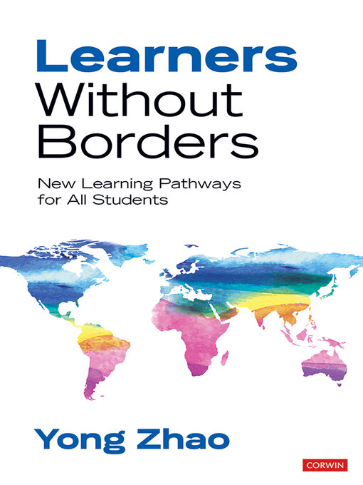 Title details for Learners Without Borders by Yong Zhao - Available